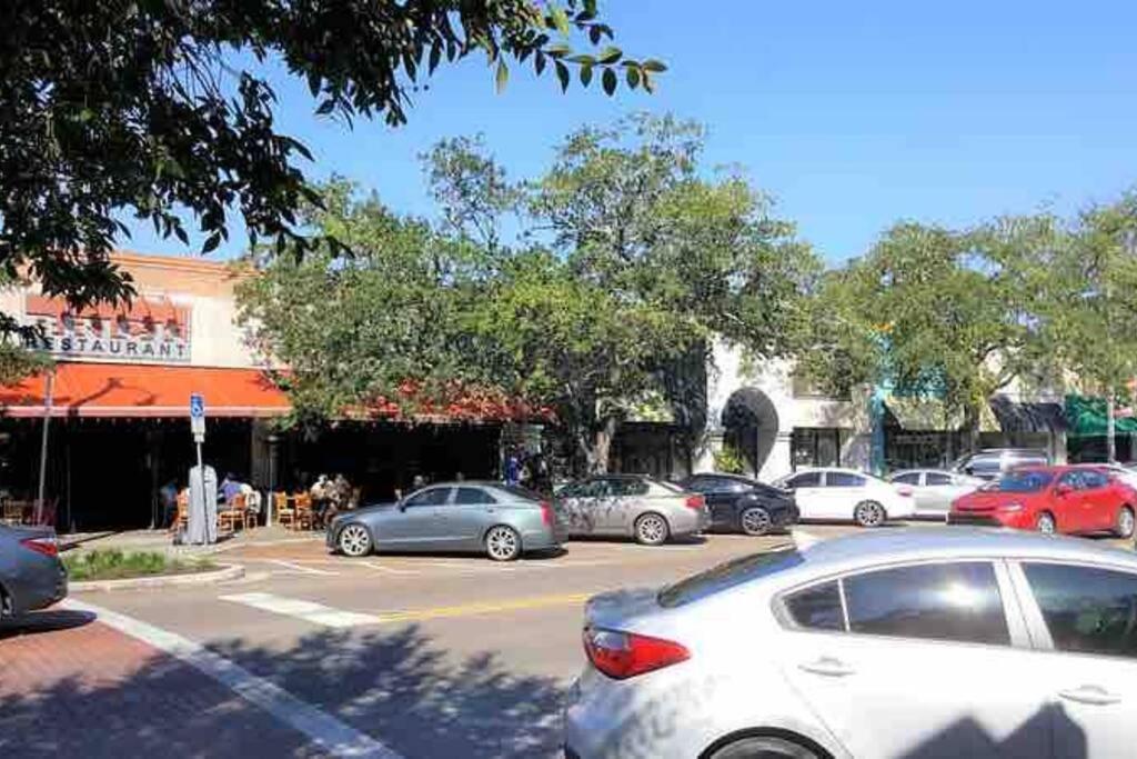 Stylish Bungalow Near Dining, Parks & Entertainment Jacksonville Eksteriør billede