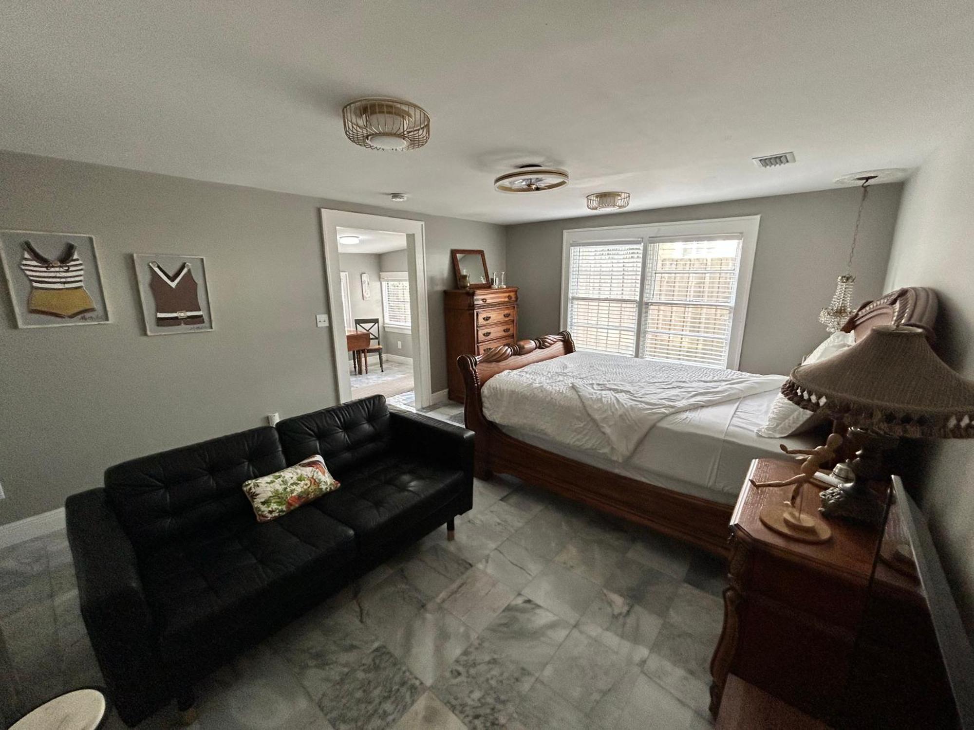 Stylish Bungalow Near Dining, Parks & Entertainment Jacksonville Eksteriør billede