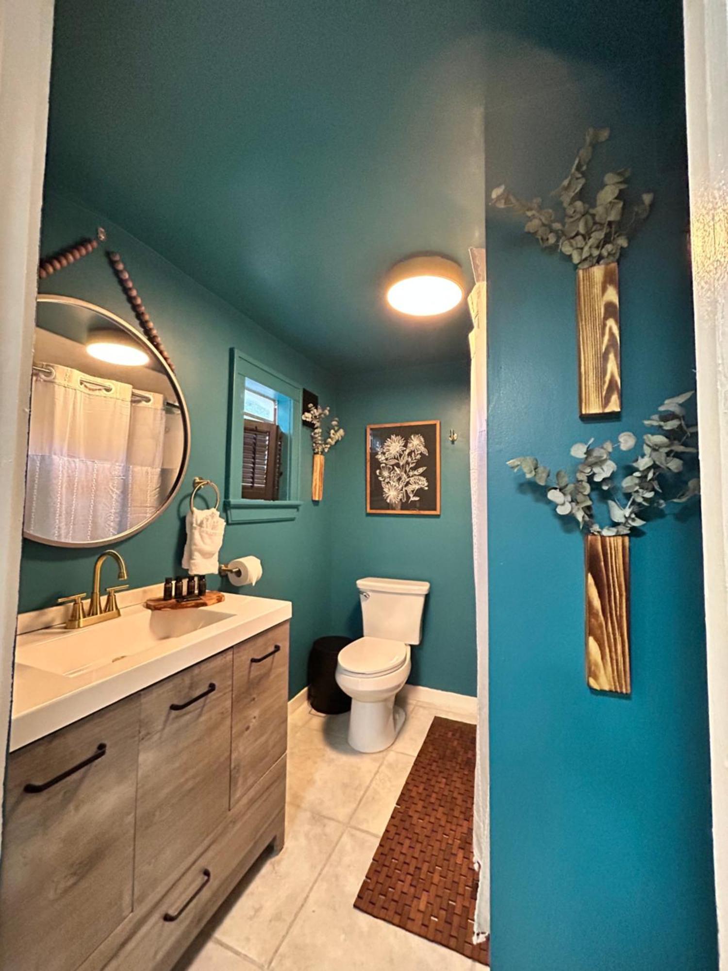 Stylish Bungalow Near Dining, Parks & Entertainment Jacksonville Eksteriør billede